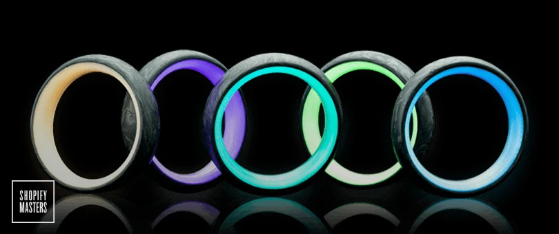 Talking to Customers One-on-One Helped Carbon6 Rings Build a $1.7 Million Business