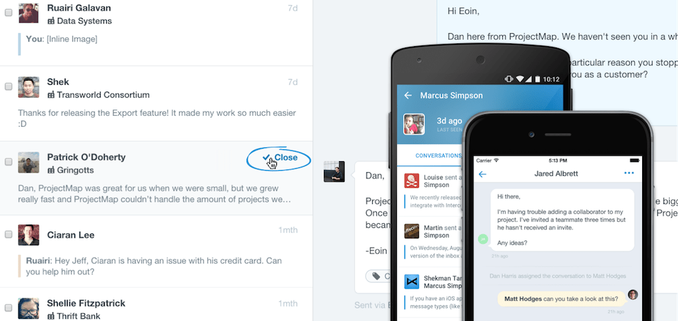 What's new: a better inbox, mobile apps, and more - Inside Intercom