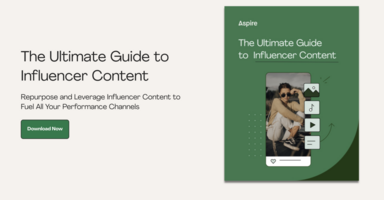 Influencer-generated content: What is it and how can it save your brand money?