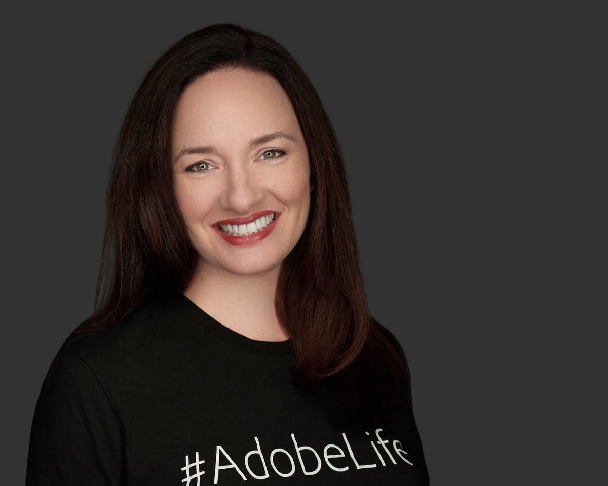 Suzanne Bourdeaux on career pivots and four tips for charting your path at Adobe