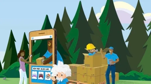 Forrester's Sucharita Kodali Gets Real: What Retailers Should Know In 2019