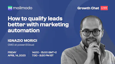 How to Qualify Better Leads with Marketing Automation