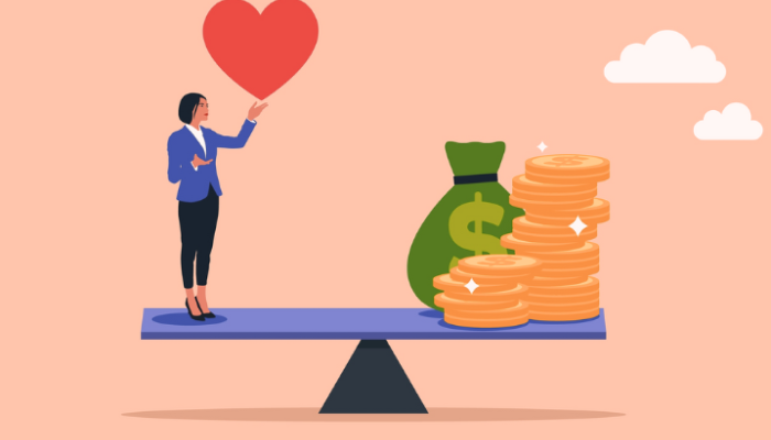 Advice: "I got a job offer that my company can't match, but I feel a sense of loyalty. Should I stay?"