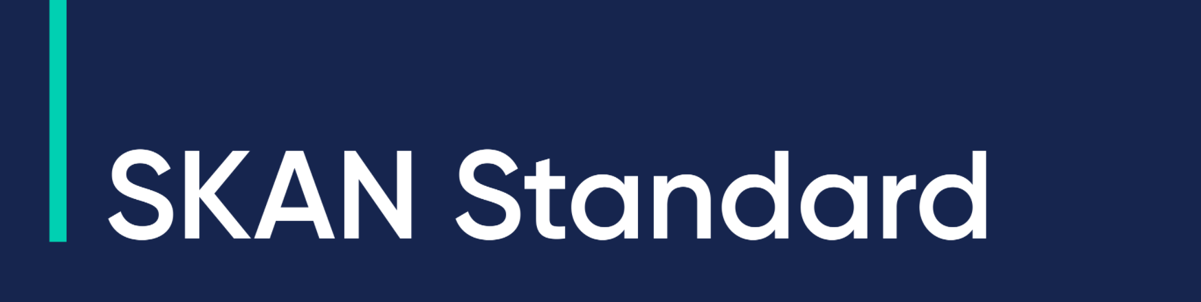 SKAN: A practical standard for the implementation of SKAdNetwork