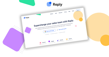 7 Conversion Strategies Reply.io Uses to Drive Sales [Case Study]
