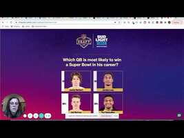 Jebbit Interactive Experience Highlight: A Branded Survey from the NFL