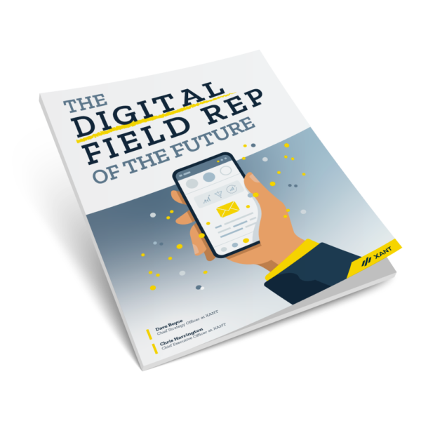 Confirmation The Digital Field Rep of the Future - InsideSales