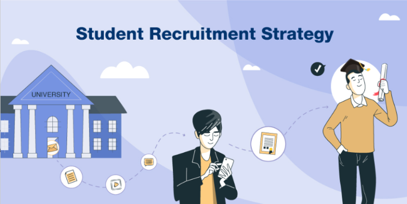 Student Recruitment Strategies 2022 - 8 Simple Tips